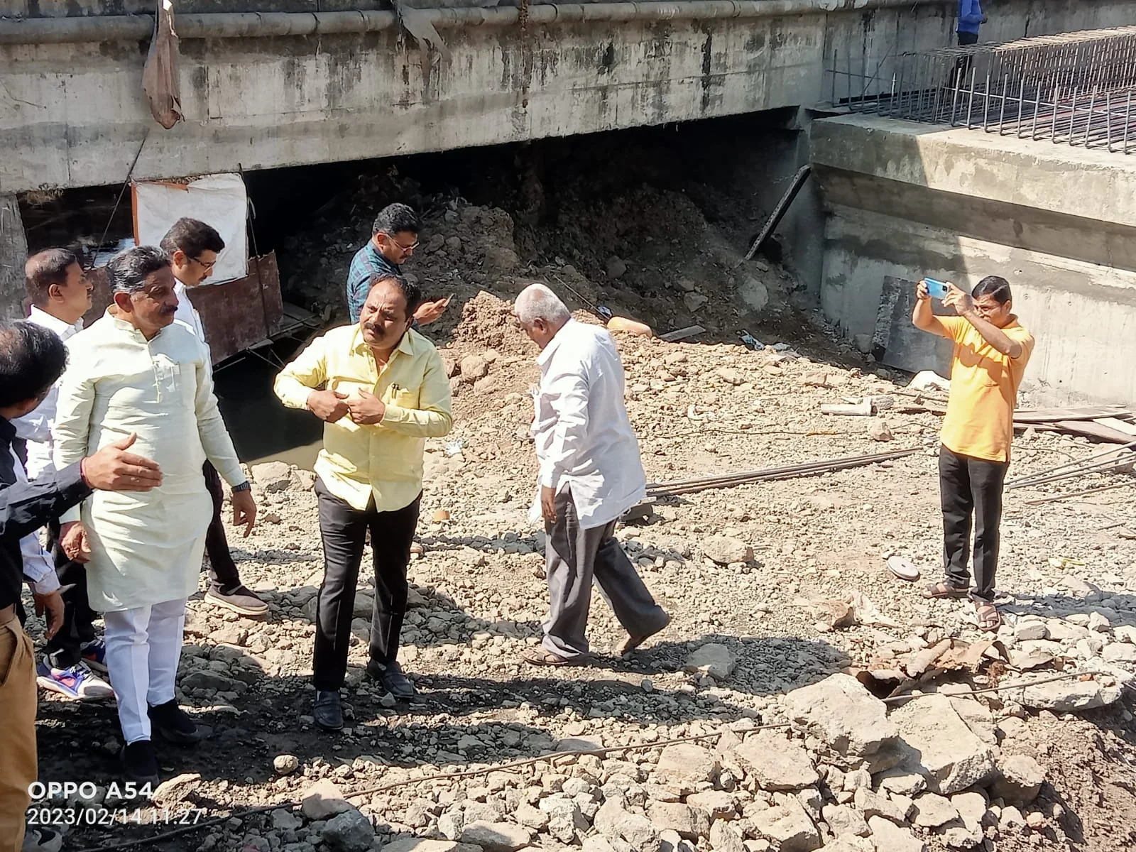 रस्ता डांबरीकरण आणि दुरुस्ती